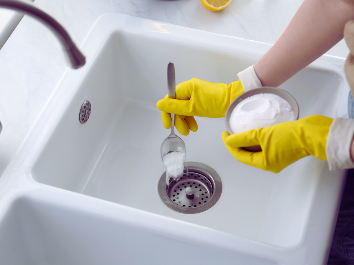 all natural drain cleaner